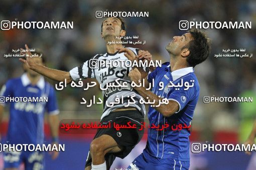 633185, Tehran, [*parameter:4*], لیگ برتر فوتبال ایران، Persian Gulf Cup، Week 4، First Leg، Esteghlal 1 v 0 Saba on 2013/08/10 at Azadi Stadium