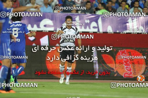 633030, Tehran, [*parameter:4*], لیگ برتر فوتبال ایران، Persian Gulf Cup، Week 4، First Leg، Esteghlal 1 v 0 Saba on 2013/08/10 at Azadi Stadium