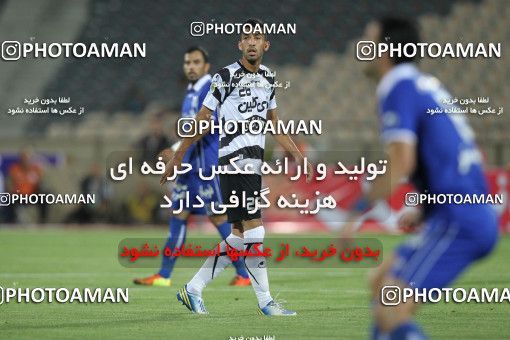 633220, Tehran, [*parameter:4*], لیگ برتر فوتبال ایران، Persian Gulf Cup، Week 4، First Leg، Esteghlal 1 v 0 Saba on 2013/08/10 at Azadi Stadium