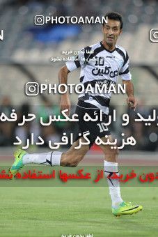 633142, Tehran, [*parameter:4*], لیگ برتر فوتبال ایران، Persian Gulf Cup، Week 4، First Leg، Esteghlal 1 v 0 Saba on 2013/08/10 at Azadi Stadium