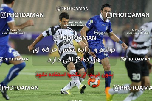 632989, Tehran, [*parameter:4*], لیگ برتر فوتبال ایران، Persian Gulf Cup، Week 4، First Leg، Esteghlal 1 v 0 Saba on 2013/08/10 at Azadi Stadium