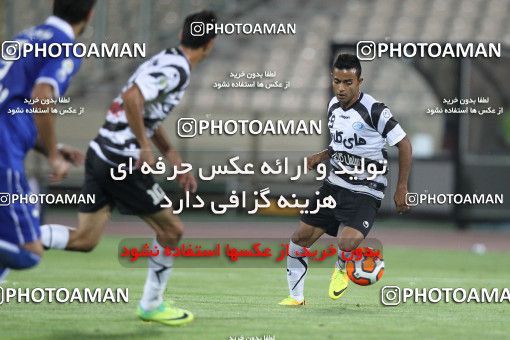 633163, Tehran, [*parameter:4*], لیگ برتر فوتبال ایران، Persian Gulf Cup، Week 4، First Leg، Esteghlal 1 v 0 Saba on 2013/08/10 at Azadi Stadium