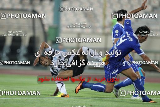 633083, Tehran, [*parameter:4*], لیگ برتر فوتبال ایران، Persian Gulf Cup، Week 4، First Leg، Esteghlal 1 v 0 Saba on 2013/08/10 at Azadi Stadium