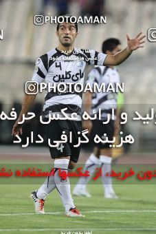 633190, Tehran, [*parameter:4*], لیگ برتر فوتبال ایران، Persian Gulf Cup، Week 4، First Leg، Esteghlal 1 v 0 Saba on 2013/08/10 at Azadi Stadium
