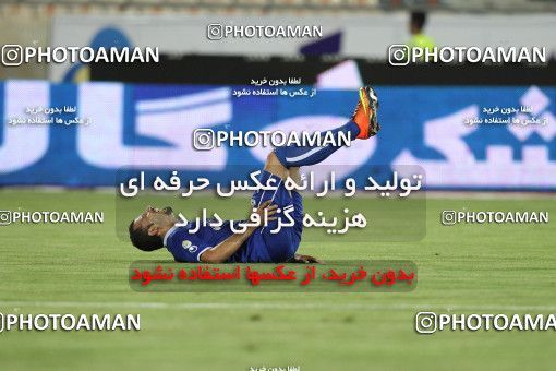 633124, Tehran, [*parameter:4*], لیگ برتر فوتبال ایران، Persian Gulf Cup، Week 4، First Leg، Esteghlal 1 v 0 Saba on 2013/08/10 at Azadi Stadium