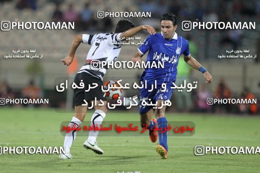 633233, Tehran, [*parameter:4*], لیگ برتر فوتبال ایران، Persian Gulf Cup، Week 4، First Leg، Esteghlal 1 v 0 Saba on 2013/08/10 at Azadi Stadium