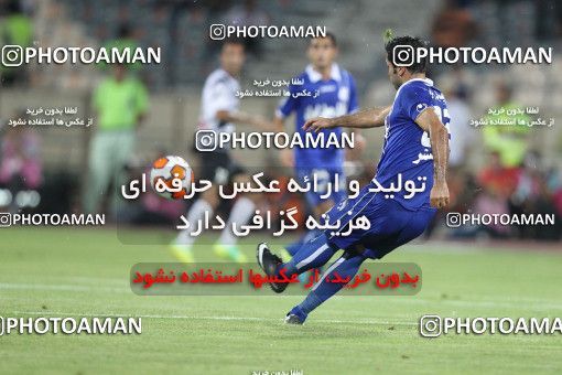 633131, Tehran, [*parameter:4*], لیگ برتر فوتبال ایران، Persian Gulf Cup، Week 4، First Leg، Esteghlal 1 v 0 Saba on 2013/08/10 at Azadi Stadium