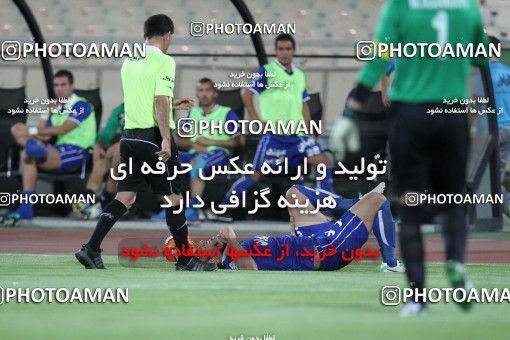 633058, Tehran, [*parameter:4*], لیگ برتر فوتبال ایران، Persian Gulf Cup، Week 4، First Leg، Esteghlal 1 v 0 Saba on 2013/08/10 at Azadi Stadium
