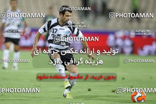 633136, Tehran, [*parameter:4*], لیگ برتر فوتبال ایران، Persian Gulf Cup، Week 4، First Leg، Esteghlal 1 v 0 Saba on 2013/08/10 at Azadi Stadium
