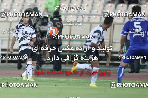 633155, Tehran, [*parameter:4*], لیگ برتر فوتبال ایران، Persian Gulf Cup، Week 4، First Leg، Esteghlal 1 v 0 Saba on 2013/08/10 at Azadi Stadium