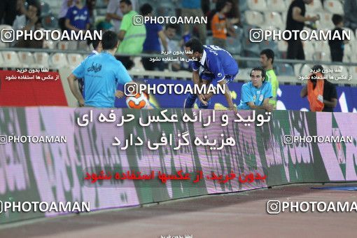 633110, Tehran, [*parameter:4*], لیگ برتر فوتبال ایران، Persian Gulf Cup، Week 4، First Leg، Esteghlal 1 v 0 Saba on 2013/08/10 at Azadi Stadium