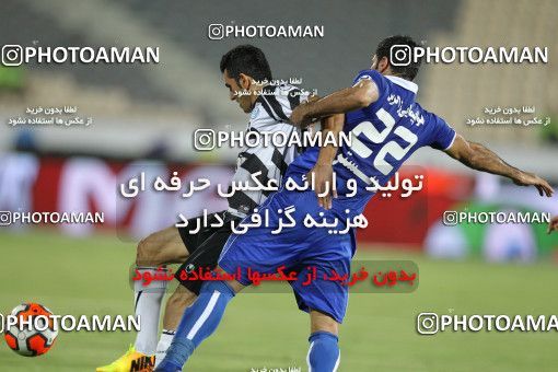 633075, Tehran, [*parameter:4*], لیگ برتر فوتبال ایران، Persian Gulf Cup، Week 4، First Leg، Esteghlal 1 v 0 Saba on 2013/08/10 at Azadi Stadium