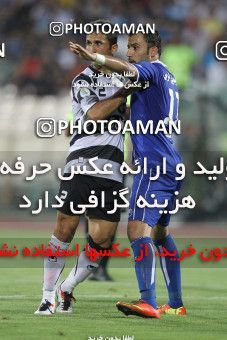 633127, Tehran, [*parameter:4*], لیگ برتر فوتبال ایران، Persian Gulf Cup، Week 4، First Leg، Esteghlal 1 v 0 Saba on 2013/08/10 at Azadi Stadium