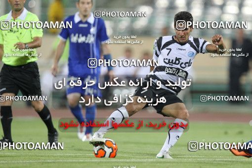 633145, Tehran, [*parameter:4*], لیگ برتر فوتبال ایران، Persian Gulf Cup، Week 4، First Leg، Esteghlal 1 v 0 Saba on 2013/08/10 at Azadi Stadium