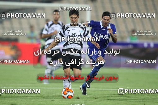 633144, Tehran, [*parameter:4*], لیگ برتر فوتبال ایران، Persian Gulf Cup، Week 4، First Leg، Esteghlal 1 v 0 Saba on 2013/08/10 at Azadi Stadium
