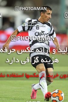 633033, Tehran, [*parameter:4*], لیگ برتر فوتبال ایران، Persian Gulf Cup، Week 4، First Leg، Esteghlal 1 v 0 Saba on 2013/08/10 at Azadi Stadium