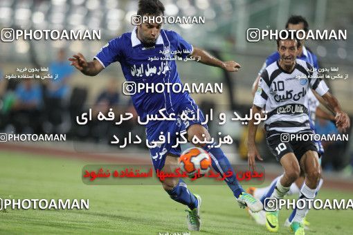 633061, Tehran, [*parameter:4*], لیگ برتر فوتبال ایران، Persian Gulf Cup، Week 4، First Leg، Esteghlal 1 v 0 Saba on 2013/08/10 at Azadi Stadium