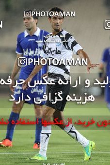 633116, Tehran, [*parameter:4*], لیگ برتر فوتبال ایران، Persian Gulf Cup، Week 4، First Leg، Esteghlal 1 v 0 Saba on 2013/08/10 at Azadi Stadium