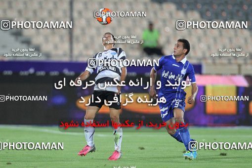 633008, Tehran, [*parameter:4*], لیگ برتر فوتبال ایران، Persian Gulf Cup، Week 4، First Leg، Esteghlal 1 v 0 Saba on 2013/08/10 at Azadi Stadium