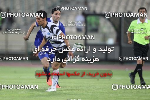 633057, Tehran, [*parameter:4*], لیگ برتر فوتبال ایران، Persian Gulf Cup، Week 4، First Leg، Esteghlal 1 v 0 Saba on 2013/08/10 at Azadi Stadium