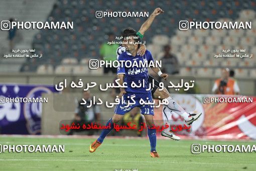 633047, Tehran, [*parameter:4*], لیگ برتر فوتبال ایران، Persian Gulf Cup، Week 4، First Leg، Esteghlal 1 v 0 Saba on 2013/08/10 at Azadi Stadium