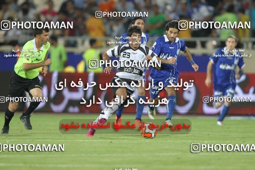 633002, Tehran, [*parameter:4*], لیگ برتر فوتبال ایران، Persian Gulf Cup، Week 4، First Leg، Esteghlal 1 v 0 Saba on 2013/08/10 at Azadi Stadium