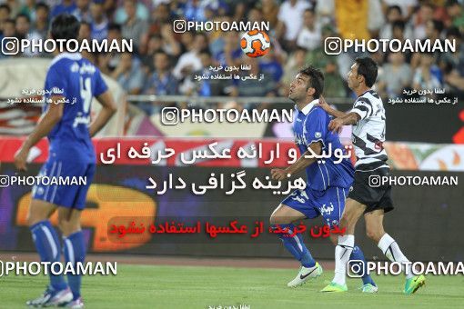 633183, Tehran, [*parameter:4*], لیگ برتر فوتبال ایران، Persian Gulf Cup، Week 4، First Leg، Esteghlal 1 v 0 Saba on 2013/08/10 at Azadi Stadium