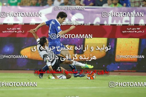 633199, Tehran, [*parameter:4*], لیگ برتر فوتبال ایران، Persian Gulf Cup، Week 4، First Leg، Esteghlal 1 v 0 Saba on 2013/08/10 at Azadi Stadium
