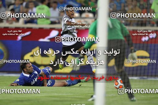633224, Tehran, [*parameter:4*], لیگ برتر فوتبال ایران، Persian Gulf Cup، Week 4، First Leg، Esteghlal 1 v 0 Saba on 2013/08/10 at Azadi Stadium