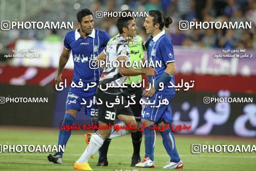 632994, Tehran, [*parameter:4*], لیگ برتر فوتبال ایران، Persian Gulf Cup، Week 4، First Leg، Esteghlal 1 v 0 Saba on 2013/08/10 at Azadi Stadium
