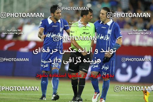 633212, Tehran, [*parameter:4*], لیگ برتر فوتبال ایران، Persian Gulf Cup، Week 4، First Leg، Esteghlal 1 v 0 Saba on 2013/08/10 at Azadi Stadium