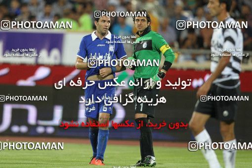 633179, Tehran, [*parameter:4*], لیگ برتر فوتبال ایران، Persian Gulf Cup، Week 4، First Leg، Esteghlal 1 v 0 Saba on 2013/08/10 at Azadi Stadium