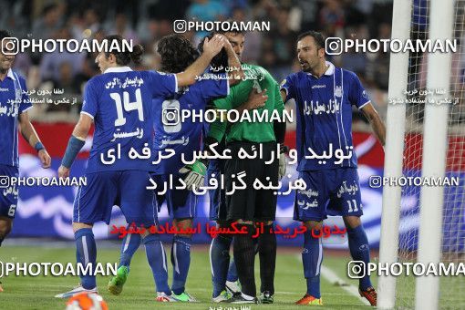 633051, Tehran, [*parameter:4*], لیگ برتر فوتبال ایران، Persian Gulf Cup، Week 4، First Leg، Esteghlal 1 v 0 Saba on 2013/08/10 at Azadi Stadium