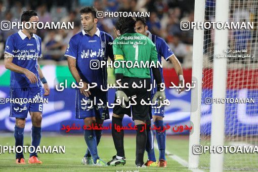 633154, Tehran, [*parameter:4*], لیگ برتر فوتبال ایران، Persian Gulf Cup، Week 4، First Leg، Esteghlal 1 v 0 Saba on 2013/08/10 at Azadi Stadium
