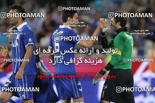 633040, Tehran, [*parameter:4*], لیگ برتر فوتبال ایران، Persian Gulf Cup، Week 4، First Leg، Esteghlal 1 v 0 Saba on 2013/08/10 at Azadi Stadium