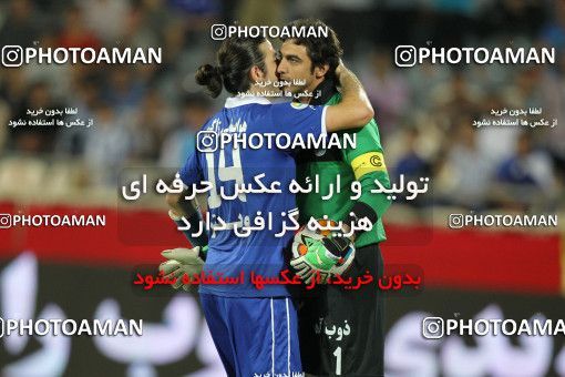 633059, Tehran, [*parameter:4*], لیگ برتر فوتبال ایران، Persian Gulf Cup، Week 4، First Leg، Esteghlal 1 v 0 Saba on 2013/08/10 at Azadi Stadium