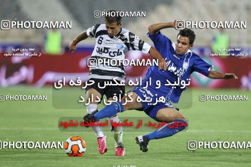 633050, Tehran, [*parameter:4*], لیگ برتر فوتبال ایران، Persian Gulf Cup، Week 4، First Leg، Esteghlal 1 v 0 Saba on 2013/08/10 at Azadi Stadium
