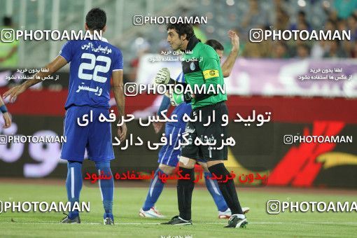 633205, Tehran, [*parameter:4*], لیگ برتر فوتبال ایران، Persian Gulf Cup، Week 4، First Leg، Esteghlal 1 v 0 Saba on 2013/08/10 at Azadi Stadium