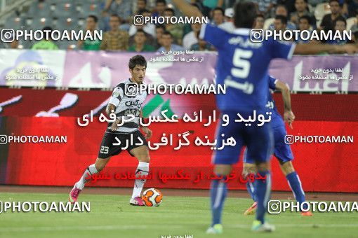 632993, Tehran, [*parameter:4*], لیگ برتر فوتبال ایران، Persian Gulf Cup، Week 4، First Leg، Esteghlal 1 v 0 Saba on 2013/08/10 at Azadi Stadium