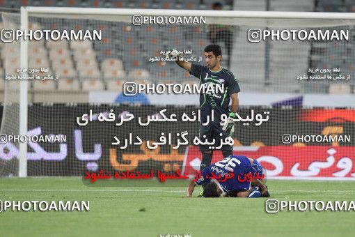 633186, Tehran, [*parameter:4*], لیگ برتر فوتبال ایران، Persian Gulf Cup، Week 4، First Leg، Esteghlal 1 v 0 Saba on 2013/08/10 at Azadi Stadium