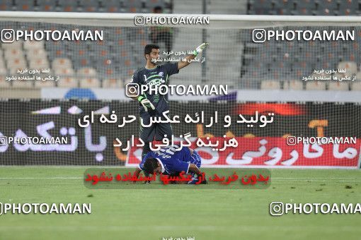 633028, Tehran, [*parameter:4*], لیگ برتر فوتبال ایران، Persian Gulf Cup، Week 4، First Leg، Esteghlal 1 v 0 Saba on 2013/08/10 at Azadi Stadium