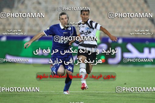 633053, Tehran, [*parameter:4*], لیگ برتر فوتبال ایران، Persian Gulf Cup، Week 4، First Leg، Esteghlal 1 v 0 Saba on 2013/08/10 at Azadi Stadium