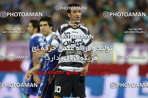 633180, Tehran, [*parameter:4*], لیگ برتر فوتبال ایران، Persian Gulf Cup، Week 4، First Leg، Esteghlal 1 v 0 Saba on 2013/08/10 at Azadi Stadium