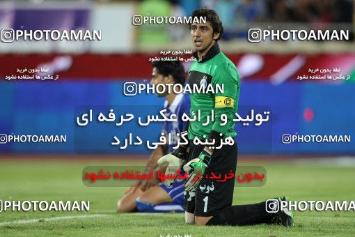 633178, Tehran, [*parameter:4*], لیگ برتر فوتبال ایران، Persian Gulf Cup، Week 4، First Leg، Esteghlal 1 v 0 Saba on 2013/08/10 at Azadi Stadium