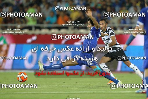 633122, Tehran, [*parameter:4*], لیگ برتر فوتبال ایران، Persian Gulf Cup، Week 4، First Leg، Esteghlal 1 v 0 Saba on 2013/08/10 at Azadi Stadium