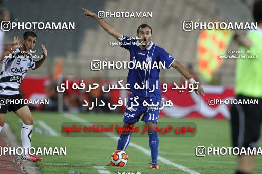 633024, Tehran, [*parameter:4*], لیگ برتر فوتبال ایران، Persian Gulf Cup، Week 4، First Leg، Esteghlal 1 v 0 Saba on 2013/08/10 at Azadi Stadium