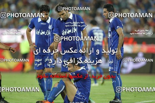 633043, Tehran, [*parameter:4*], لیگ برتر فوتبال ایران، Persian Gulf Cup، Week 4، First Leg، Esteghlal 1 v 0 Saba on 2013/08/10 at Azadi Stadium