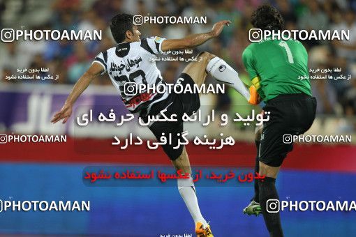 633160, Tehran, [*parameter:4*], لیگ برتر فوتبال ایران، Persian Gulf Cup، Week 4، First Leg، Esteghlal 1 v 0 Saba on 2013/08/10 at Azadi Stadium