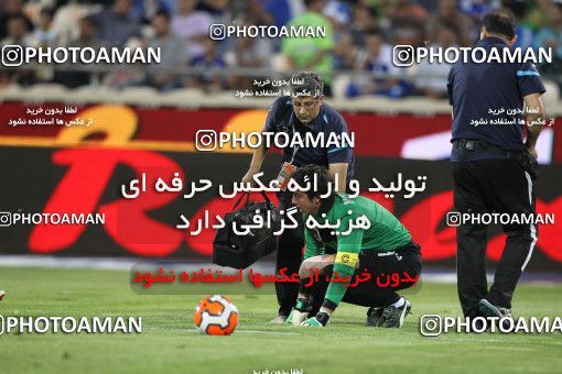 633114, Tehran, [*parameter:4*], لیگ برتر فوتبال ایران، Persian Gulf Cup، Week 4، First Leg، Esteghlal 1 v 0 Saba on 2013/08/10 at Azadi Stadium