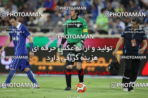 632998, Tehran, [*parameter:4*], لیگ برتر فوتبال ایران، Persian Gulf Cup، Week 4، First Leg، Esteghlal 1 v 0 Saba on 2013/08/10 at Azadi Stadium